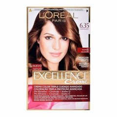 Краска для волос Excellence L'Oreal Make Up цена и информация | Краска для волос | kaup24.ee