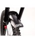 Porilaud GZR Mudguard MTB, must hind ja info | Porilauad | kaup24.ee