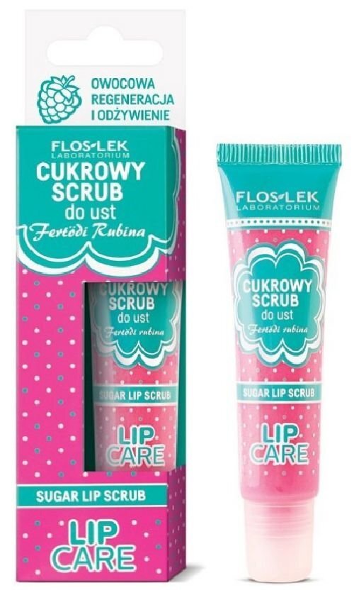 Huulekoorija Floslek Lip Care Fertodi Rubina 14 g hind ja info | Huulepulgad, -läiked, -palsamid, vaseliin | kaup24.ee