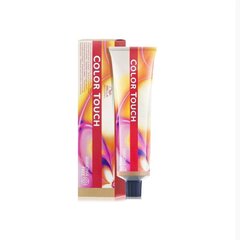 Wella Semi-permanent Colourant Color Touch Wella Nº 6.0 (60 ml) hind ja info | Juuksevärvid | kaup24.ee