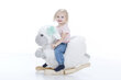 Kiik lammas helidega Gerardo´s toys цена и информация | Imikute mänguasjad | kaup24.ee