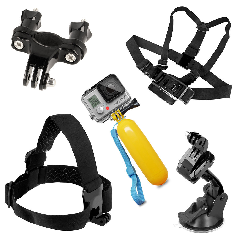 GoPro Hero 9 in 1 Accessories hind ja info | Videokaamerate lisatarvikud | kaup24.ee