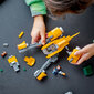76254 LEGO® Marvel Väikese Rocketi kosmoselaev hind ja info | Klotsid ja konstruktorid | kaup24.ee