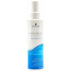 Seerum Natural Styling Hydrowave Schwarzkopf (200 ml) hind ja info | Viimistlusvahendid juustele | kaup24.ee