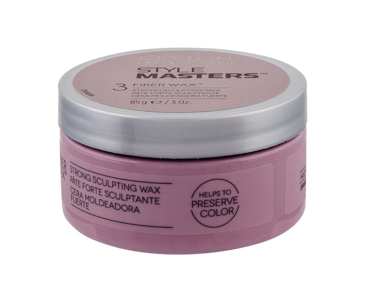 Tugevalt fikseeriv juuksevaha Revlon Professional Style Masters Creator Fiber Wax 85 g hind ja info | Viimistlusvahendid juustele | kaup24.ee