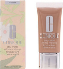 Clinique Liquid Make Up Base Stay Matte Clinique (30 ml) цена и информация | Пудры, базы под макияж | kaup24.ee