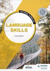 National 5 English: Language Skills hind ja info | Noortekirjandus | kaup24.ee