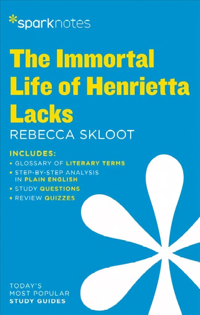 Immortal Life of Henrietta Lacks by Rebecca Skloot цена и информация | Ajalooraamatud | kaup24.ee