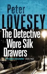 Detective Wore Silk Drawers: The Second Sergeant Cribb Mystery цена и информация | Фантастика, фэнтези | kaup24.ee