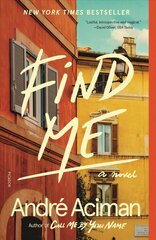 Find Me: A TOP TEN SUNDAY TIMES BESTSELLER Main цена и информация | Фантастика, фэнтези | kaup24.ee