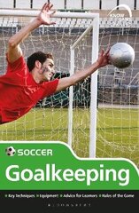 Skills: Soccer - goalkeeping hind ja info | Noortekirjandus | kaup24.ee