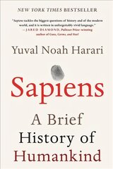 Sapiens: A Brief History of Humankind hind ja info | Tervislik eluviis ja toitumine | kaup24.ee