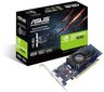 Asus GeForce GT 1030 LP 2GB GDDR5 (64 bit), HDMI, DisplayPort, BOX (GT1030-2G-BRK) цена и информация | Videokaardid (GPU) | kaup24.ee