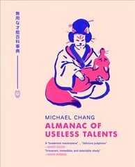 Almanac of Useless Talents hind ja info | Luule | kaup24.ee