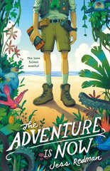 Adventure Is Now цена и информация | Книги для подростков и молодежи | kaup24.ee