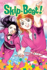 Skip*Beat!, (3-in-1 Edition), Vol. 14: Includes vols. 40, 41 & 42 hind ja info | Fantaasia, müstika | kaup24.ee