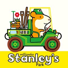 Stanley's Park цена и информация | Книги для малышей | kaup24.ee