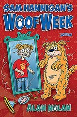 Sam Hannigan's Woof Week hind ja info | Noortekirjandus | kaup24.ee