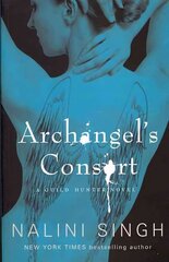 Archangel's Consort: Book 3 hind ja info | Fantaasia, müstika | kaup24.ee