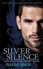 Silver Silence: A passionate and addictive shifter romance hind ja info | Fantaasia, müstika | kaup24.ee