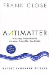 Antimatter 2nd Revised edition hind ja info | Ühiskonnateemalised raamatud | kaup24.ee