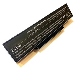 Asus aku A32-K72 7200 mAh hind ja info | Sülearvuti akud | kaup24.ee