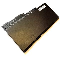 HP aku CM03 ELITEBOOK 840 850 G1 G2 4450 mAh цена и информация | Аккумуляторы для ноутбуков	 | kaup24.ee