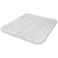 430270 Kleine Wolke Bath Rug "Trend" 55x65 cm Light Grey цена и информация | Аксессуары для ванной комнаты | kaup24.ee