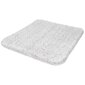 430270 Kleine Wolke Bath Rug "Trend" 55x65 cm Light Grey hind ja info | Vannitoa sisustuselemendid ja aksessuaarid | kaup24.ee