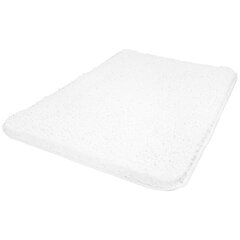 430275 Kleine Wolke Bath Rug "Trend" 60x90 cm White цена и информация | Аксессуары для ванной комнаты | kaup24.ee