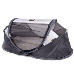 425431 DERYAN Wind Screen "Baby Luxe" 100x30x0,5cm Grey цена и информация | Москитные сетки | kaup24.ee