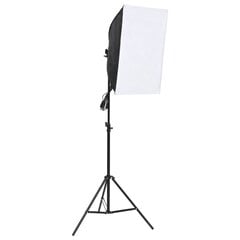 vidaXL professionaalne stuudiovalgusti, 60 x 40 cm hind ja info | Fotovalgustuse seadmed | kaup24.ee