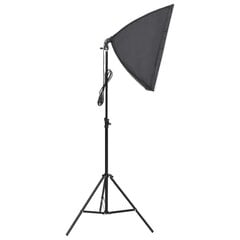 vidaXL professionaalne stuudiovalgusti, 60 x 40 cm hind ja info | Fotovalgustuse seadmed | kaup24.ee