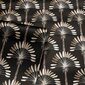 DUTCH WALLCOVERINGS tapeet "Palm Palace" must ja kuldne цена и информация | Tapeedid | kaup24.ee