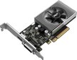 Palit GeForce GT1030 2GB GDDR4 64bit DVI+HDMI PCIe3.0 (NEC103000646-1082F) цена и информация | Videokaardid (GPU) | kaup24.ee