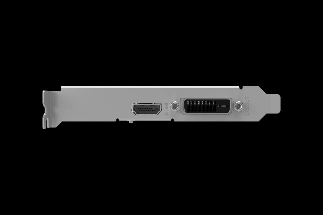 Palit GeForce GT1030 2GB GDDR4 64bit DVI+HDMI PCIe3.0 (NEC103000646-1082F) hind ja info | Videokaardid (GPU) | kaup24.ee