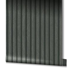 Noordwand tapeet "Botanica Wooden Slats", must ja hall цена и информация | Обои | kaup24.ee