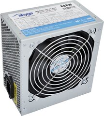 Akyga AK-B1-600 600W цена и информация | Материнские платы (PSU) | kaup24.ee