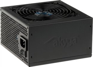 Akyga ATX AK-U4-400 400W 80+ Bronze цена и информация | Материнские платы (PSU) | kaup24.ee