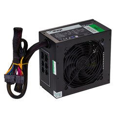 Akyga Semi-modular Pro 600W ATX AK-P4-600 hind ja info | Toiteplokid (PSU) | kaup24.ee