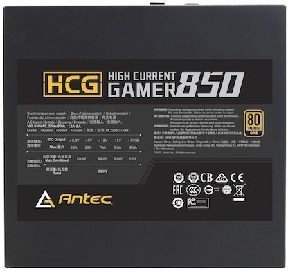 Antec 0-761345-11644-2 hind ja info | Toiteplokid (PSU) | kaup24.ee