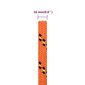 vidaXL paadiköis, oranž, 16 mm, 250 m, polüpropüleen hind ja info | Lisaseadmed | kaup24.ee