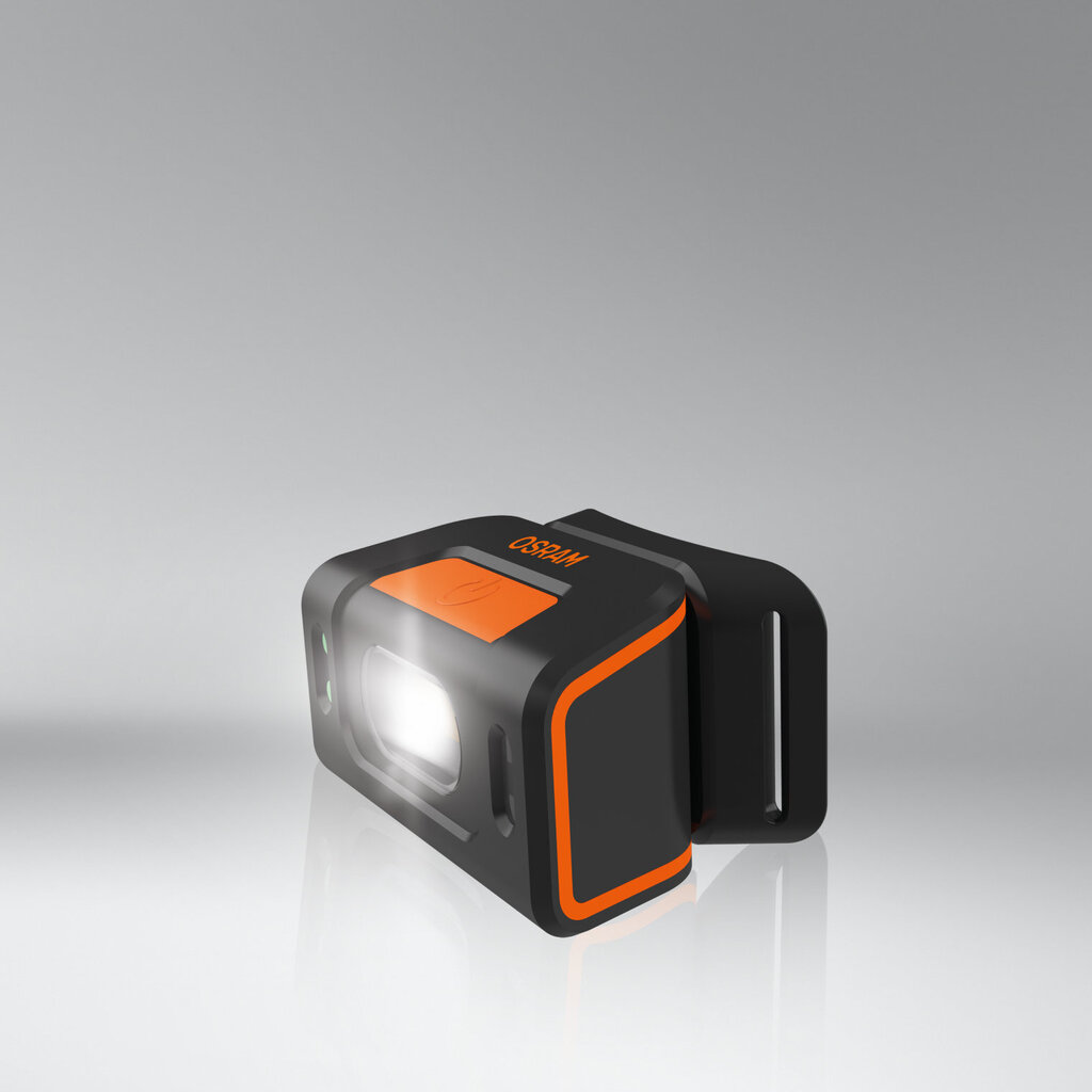 Osrami pealamp LEDinspect HEADTORCH250 цена и информация | Lisaseadmed | kaup24.ee
