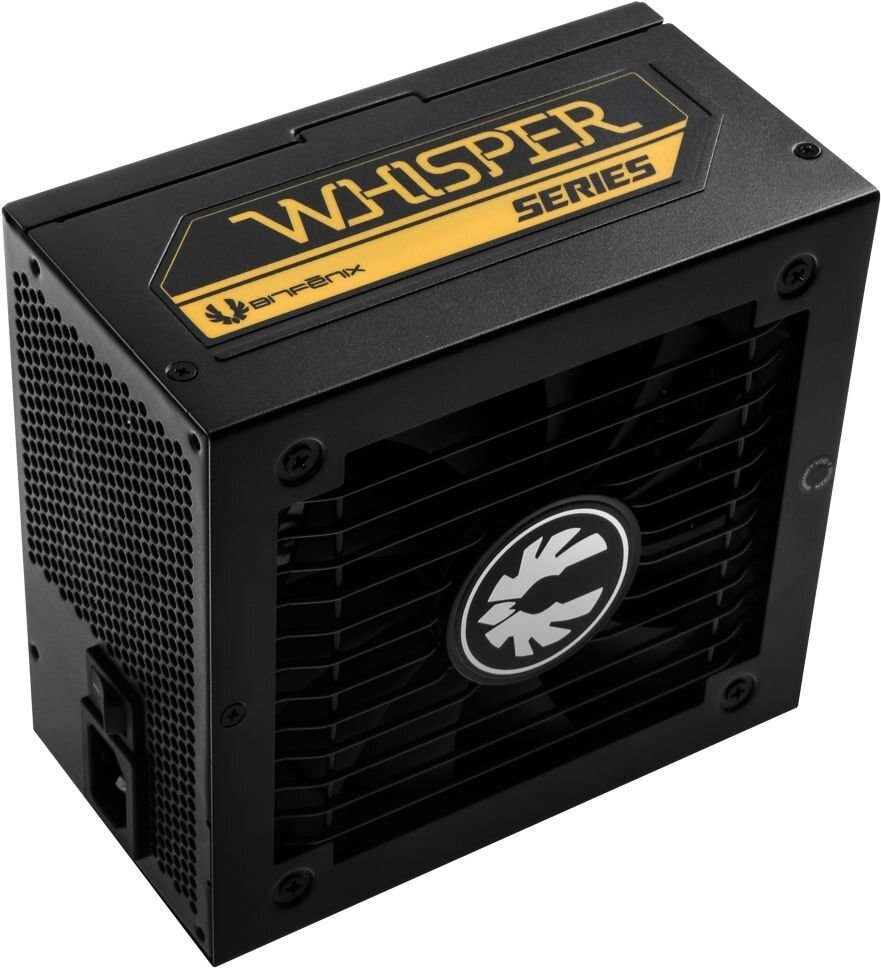 Toiteplokk BitFenix BWG550M 550 W 80 Plus Gold hind ja info | Toiteplokid (PSU) | kaup24.ee