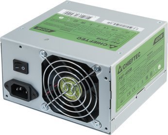 Chieftec 400W (PSF-400B) hind ja info | Toiteplokid (PSU) | kaup24.ee