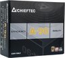 Toiteplokk Psu 750 W Chief GDP-750C Gold цена и информация | Toiteplokid (PSU) | kaup24.ee