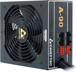 Toiteplokk Psu 750 W Chief GDP-750C Gold hind ja info | Toiteplokid (PSU) | kaup24.ee