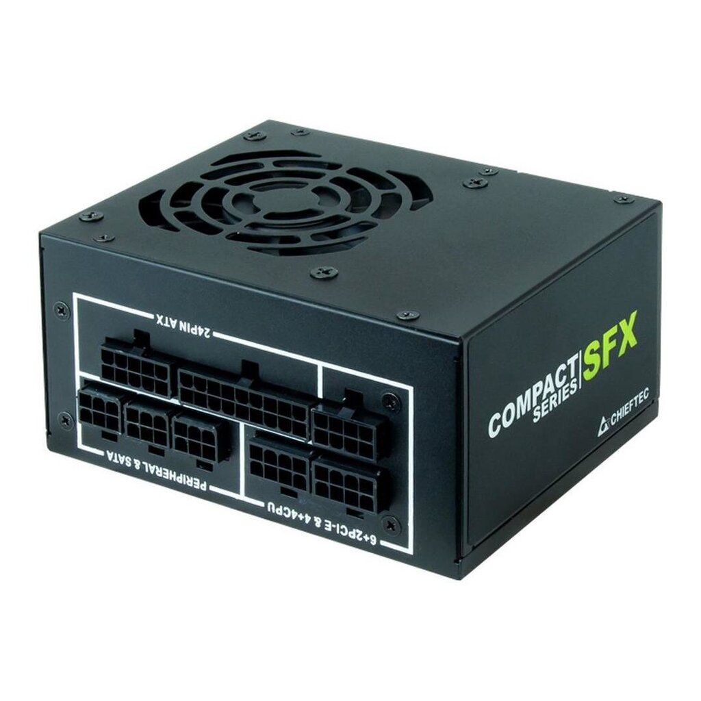 Chieftec CSN-550C 550W hind ja info | Toiteplokid (PSU) | kaup24.ee