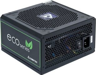 Chieftec Eco Series 600W GPE-600S цена и информация | Материнские платы (PSU) | kaup24.ee