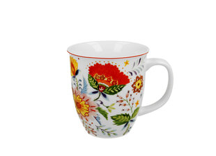 Фарфоровая чашка Весна, 650 мл цена и информация | Оригинальные кружки | kaup24.ee